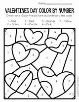 Kindergarten Sight Valentine Hearts Lowercase Keeper sketch template