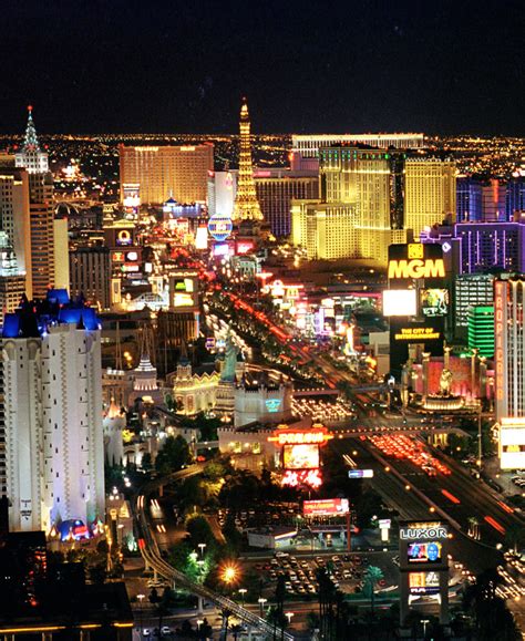Travel Lust Las Vegas Nevada ~ Inside My Present