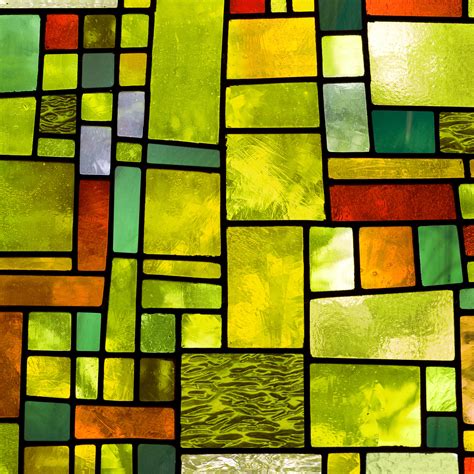 decorating ideas  stained glass