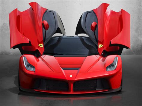 passion  luxury laferrari  officially revealed