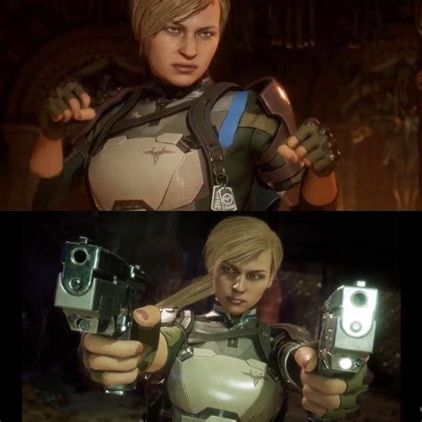 it s only march yet cassie cage is already a contender for biggest glow