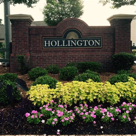 official hollington neighborhood