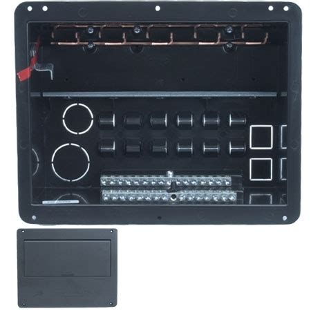 series  amp ac distribution panel pdbv  pdkv rv parts express specialty