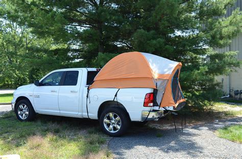 tents  fit   truck bed  traveling tents