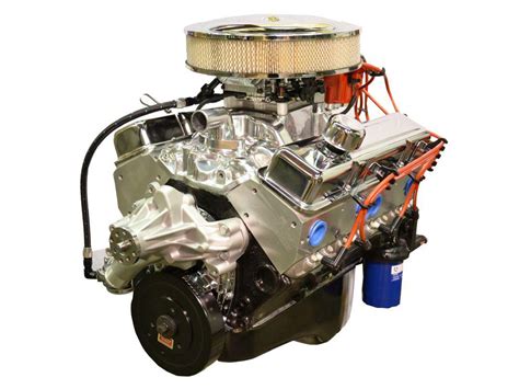 product spotlight  crate engine offered  pace performance chevy hardcore