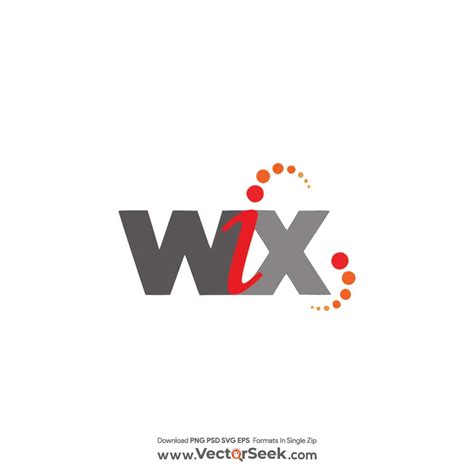 wix logo vector ai png svg eps
