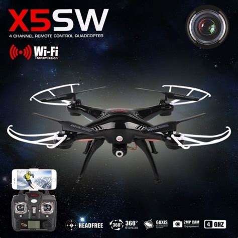 comprar preto quadcopter drone syma xsw fpv explorers