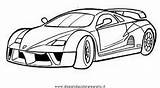 Bugatti Macchine Macchina Mezzi Trasporto F430 Disegnare Come Copiare F50 Facili Clipartmag sketch template