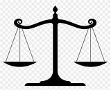 Justice Scales Scale Balance Clipart Clip Balanced Many Cliparts Interesting Transparent sketch template