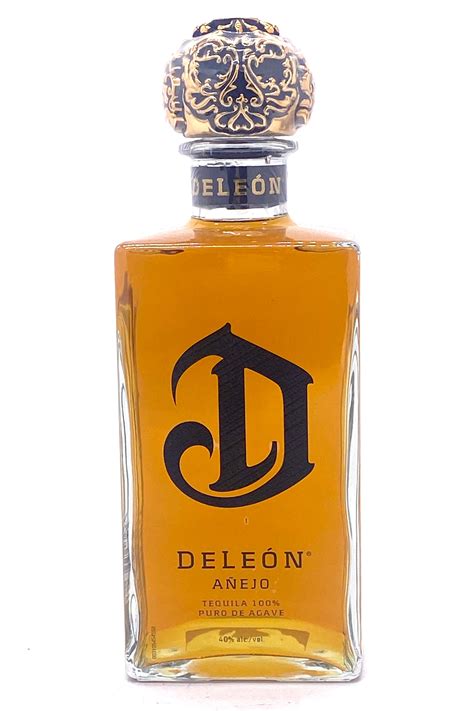 deleon tequila anejo blackwells wines spirits