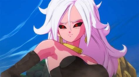 death battle is android 21 treat by allcreation104 on
