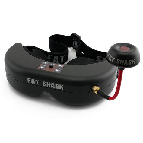 fat shark teleporter  fpv goggles