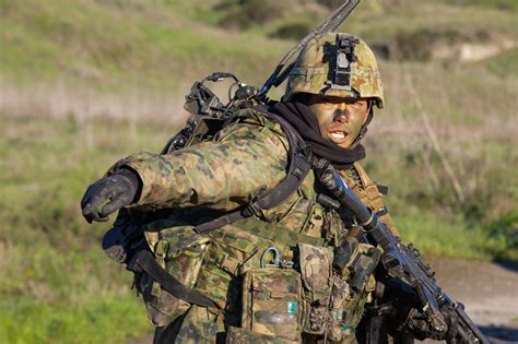 japan  defense force  page   military  video website