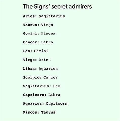 comment your admirer zodiac zodiacsigns astrology