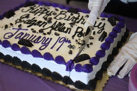 event marks poes  birthday community kdhnewscom