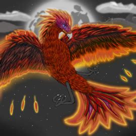 phoenix poenix  amateurmagiq  newgrounds