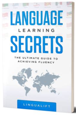 language learning secrets