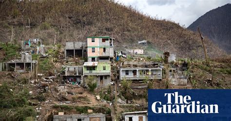 It Feels Like Dominica Is Finished Life Amid The Ruins