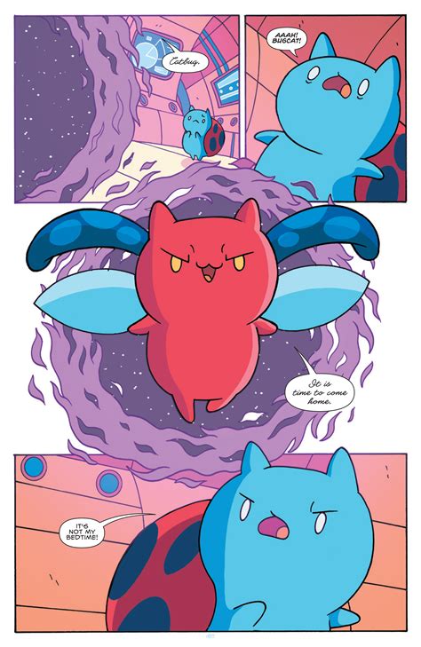 Comic Book Preview Bravest Warriors Vol 7 Bounding