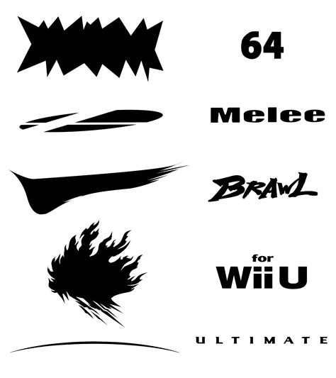 smash logo   favourite vectors edited   rsmashbros