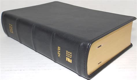 bible hunter zondervan niv giant print compact bible