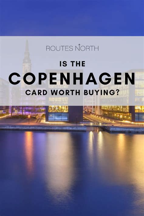 copenhagen card worth buying routes north copenhagen travel guide copenhagen