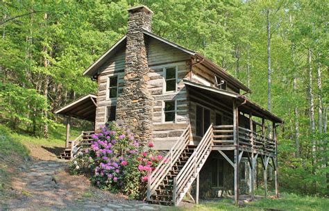 rustic antique nc log cabin  sale  stonebridge todd area  southern ashe county cabins