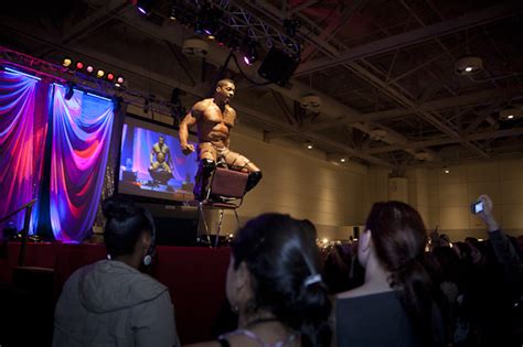 Photos Of The Everything To Do With Sex Show Toronto
