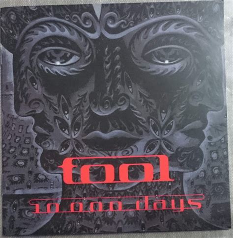 Tool 10 000 Days 2006 Cd Discogs