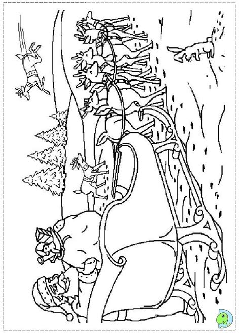 santa claus coloring page christmas coloring pages coloring pages