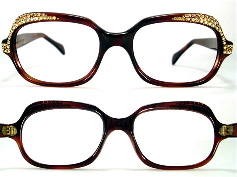 Vintage Eyeglasses Frames Eyewear Sunglasses 50s Vintage 50s