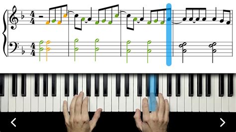 piano lessons  beginners skoove     time