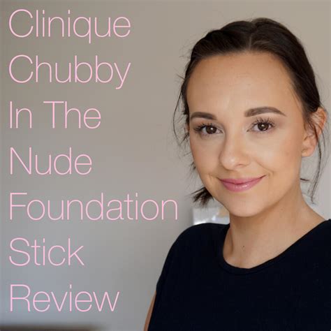 clinique chubby stick review beauty with bec