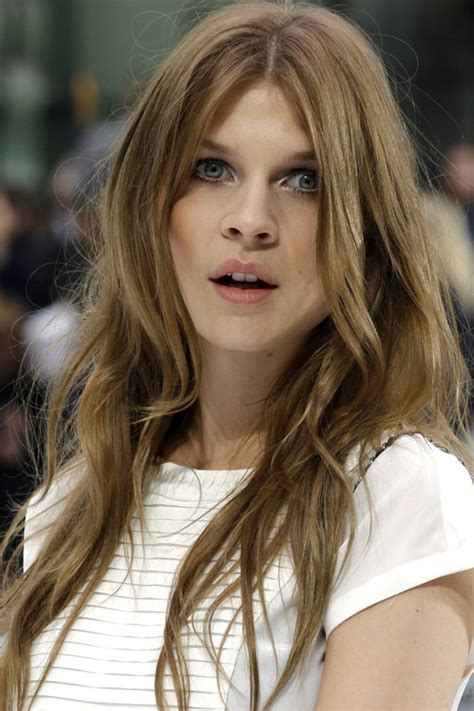 Clémence Poésy S 10 Best Hair And Makeup Looks Beautyeditor
