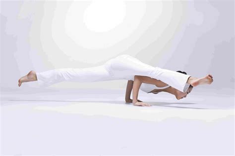 yoga arm balances  intermediate  advanced practice