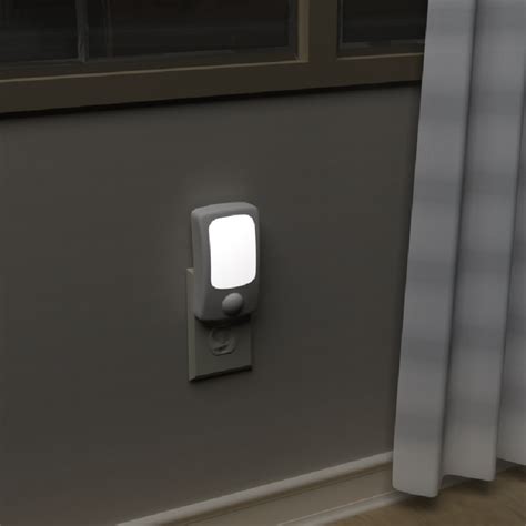 smart night light stanley electrical accessories