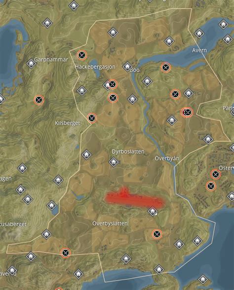 generation  decent hunting spots   safehouses locations steamah