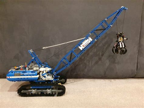lego technic crawler crane   oxford oxfordshire gumtree