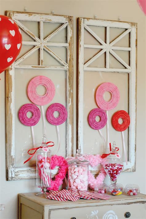 fanciful events valentine s day party {full of love theme}