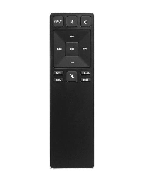 Vizio Xrs321 C Soundbar Remote For Home Theater Audio System Ss2520 C6