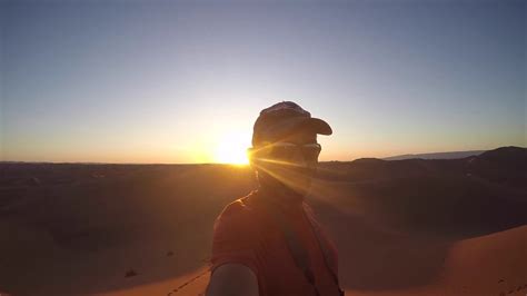 sahara desert trek  youtube