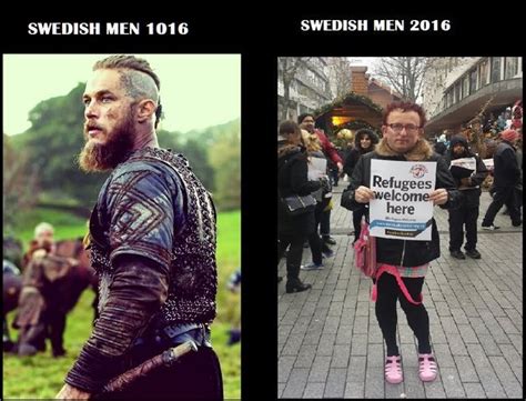 What Is It Like To Be A Man In Feminist Friendly Sweden