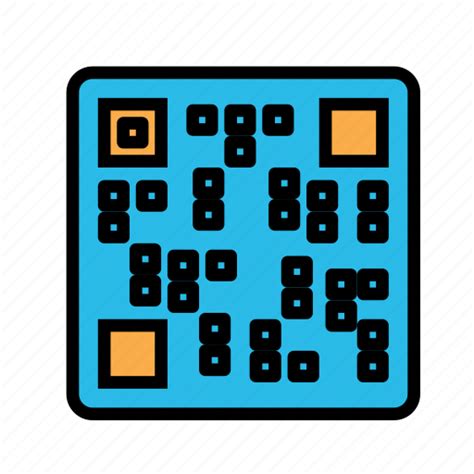 code qr scan icon