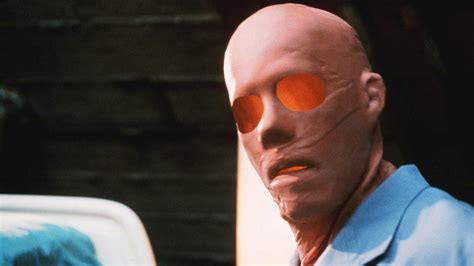Hollow Man 2000 A Review