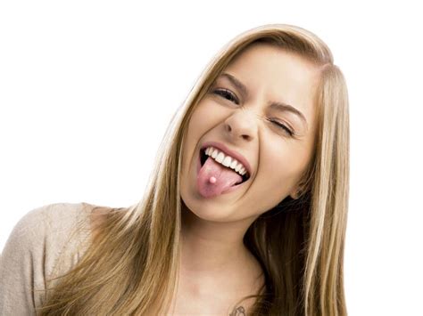 factors to consider before getting your tongue pierced