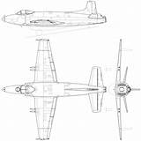 Supermarine Attacker Pixels sketch template