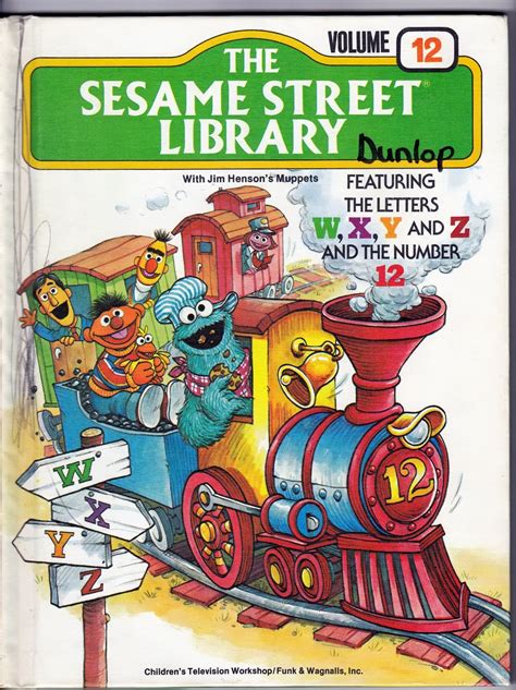 Vintage Sesame Street Books Suck Dick Videos