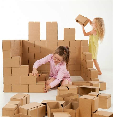 buy gigi bloks xxl cardboard blocks playhouse  jumbo blocks
