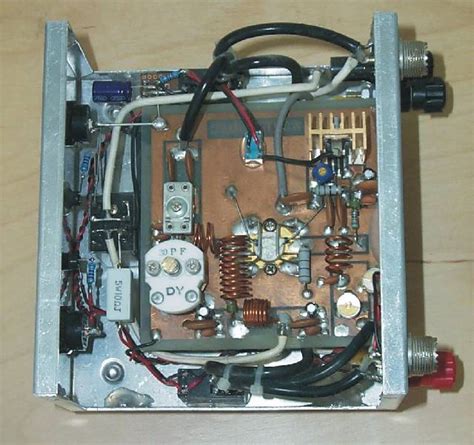 transmitter rf power amplifier sc