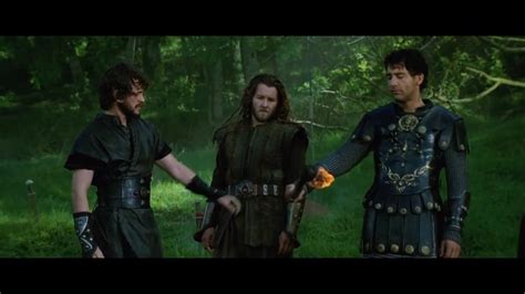 King Arthur 2004 Arthur And Guinevere Marrige Ending Scene Hd Youtube